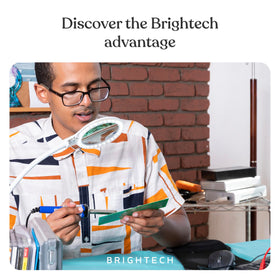 Brightech LightView Pro Flex warranty and support information