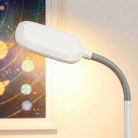 Brightech Litespan cool-touch LEDs reduce heat during extended use.