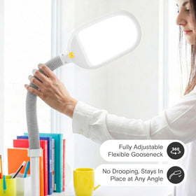 Brightech Litespan natural daylight color for lash and nail work.