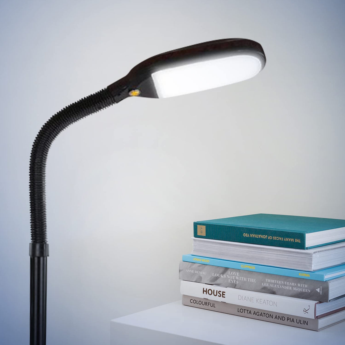 Brightech Litespan LEDs stay cool to touch during long use