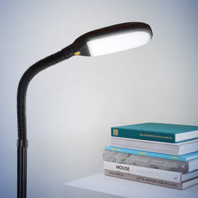 Brightech Litespan LEDs stay cool to touch during long use