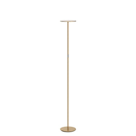 Brightech Sky base detail shows stable 8-pound weighted construction.