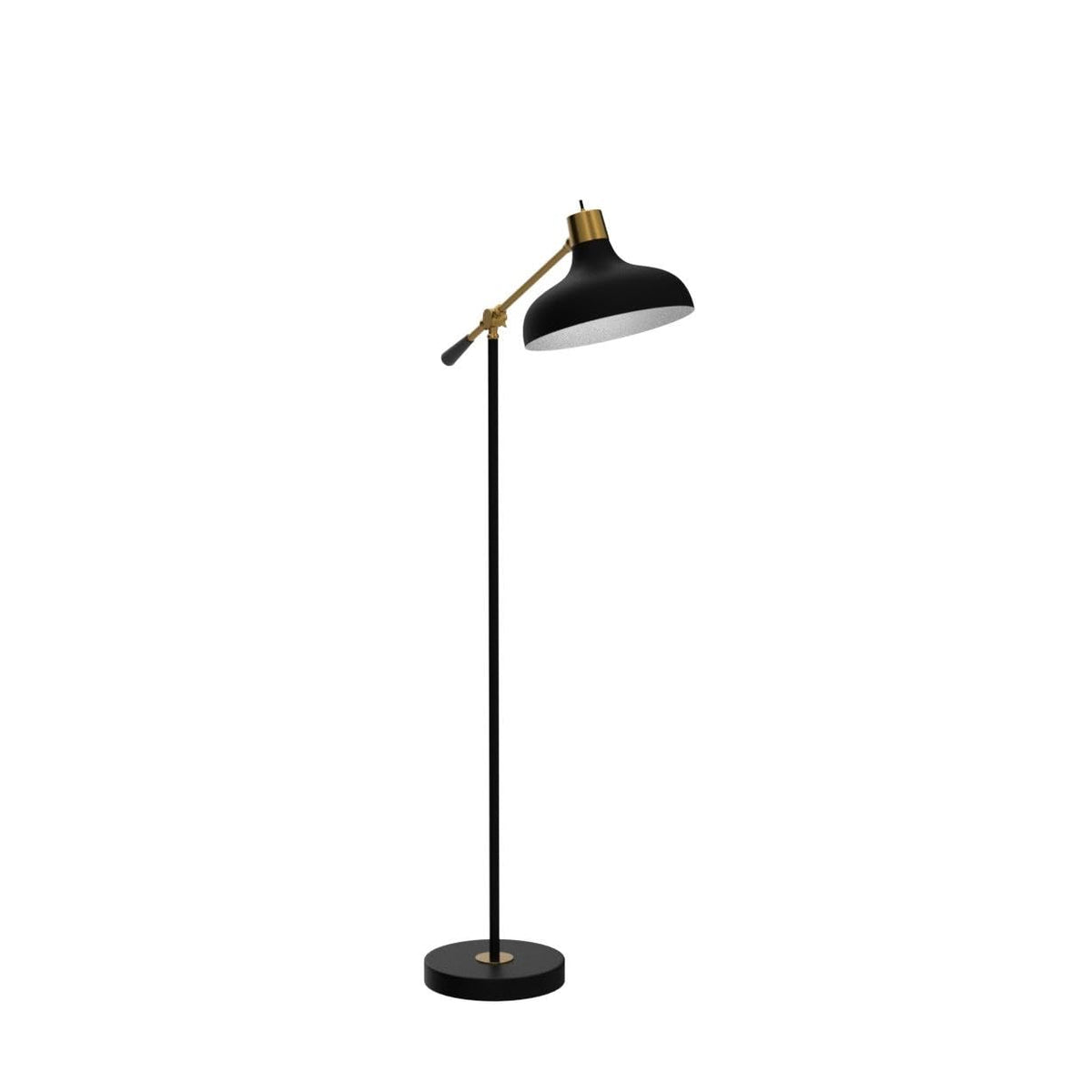 Brightech Wyatt decor fits farmhouse and mid-century rooms.