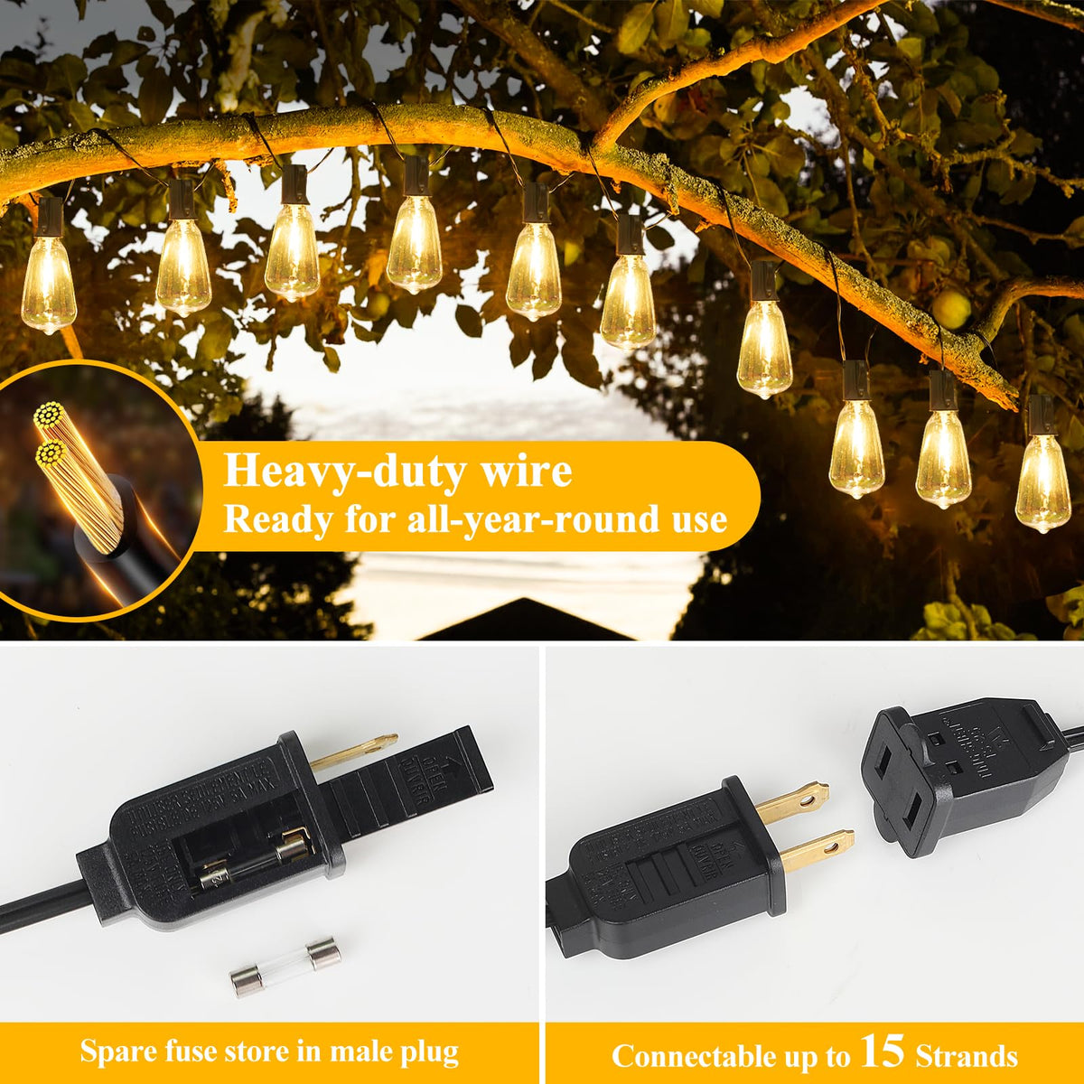 Brightever energy-efficient LEDs reduce costs while lasting over 30,000 hours.