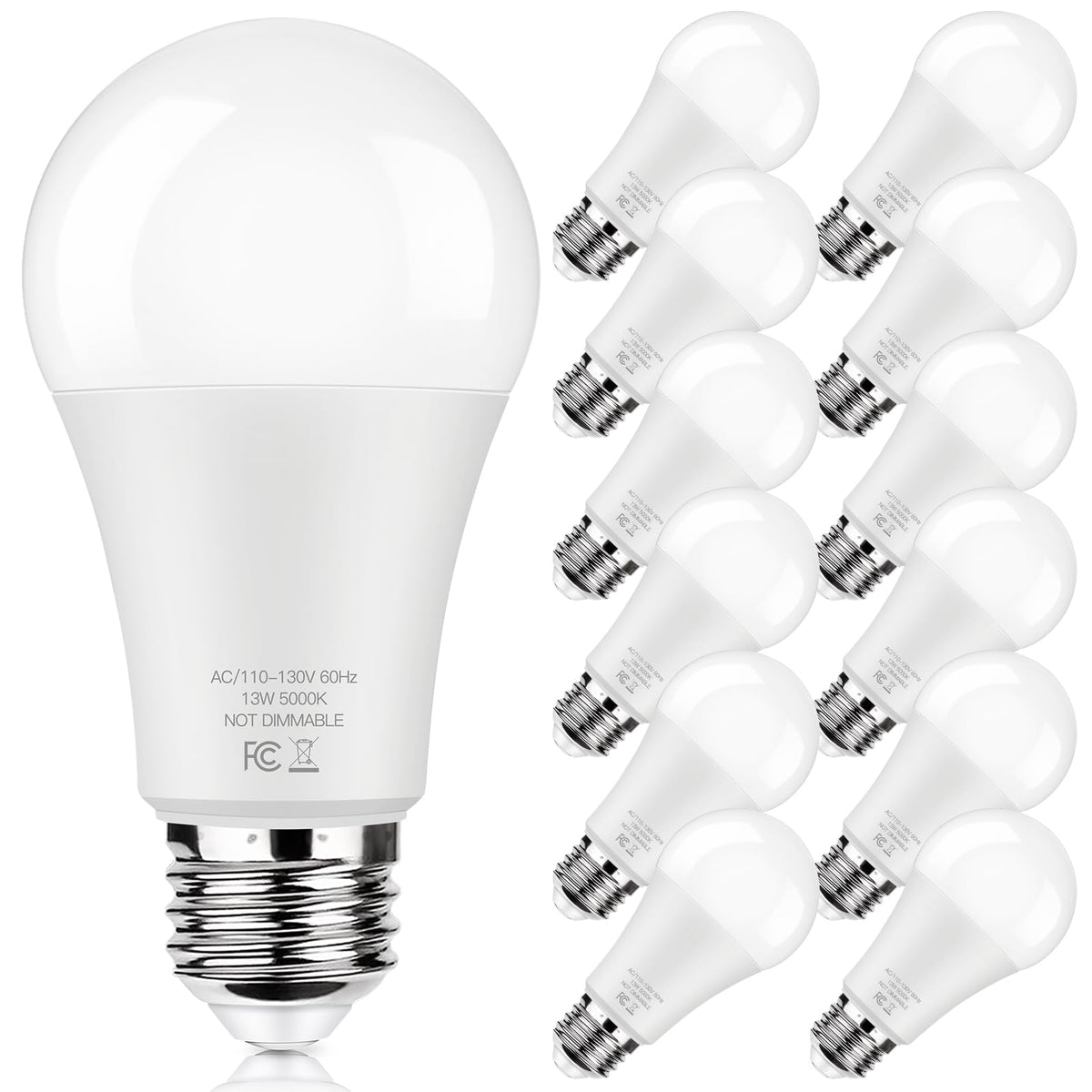 Brightever 1500 lm LED bulb delivers bright light for living rooms and offices