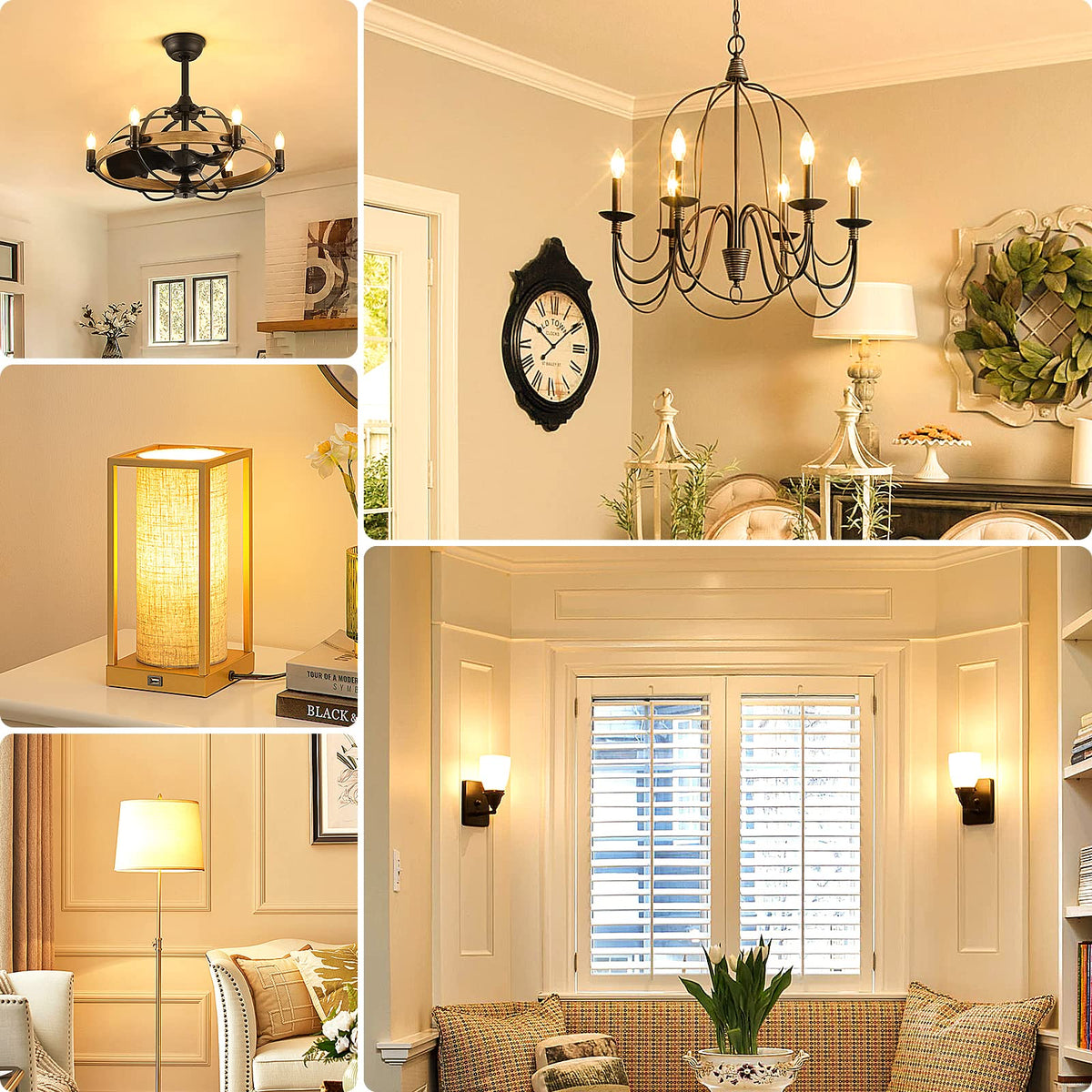 Brightever mercury-free LED bulb with no UV radiation.