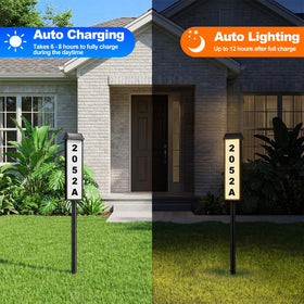 Brightever sign offers warm natural and cool white illumination options