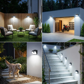 Brightever lights offer three modes for adaptive brightness.