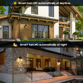 Brightever waterfall glass detail showcasing durable exterior design