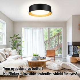 BrightHome safe insulating shade and included hardware simplify installation.