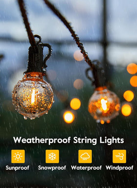 Brightown 24V G40 LED bulbs ensure safe, energy-efficient glow