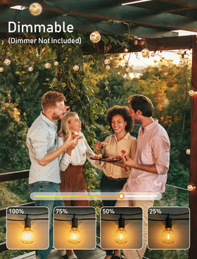 Brightown energy-saving LEDs reduce power while delivering warm ambience