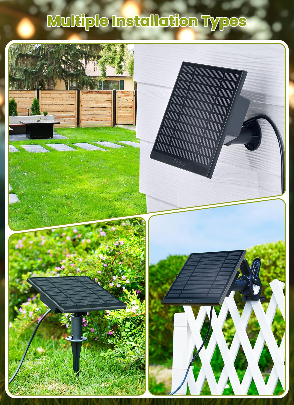 Brightown commercial-grade patio lights add sturdy, scalable ambiance for gatherings.