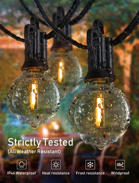 Brightown easy-install hooks let you hang lights quickly