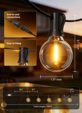 Versatile Brightown lights for indoor and outdoor decor.