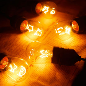 Brightown S14 dimmer-ready bulb for adjustable mood lighting