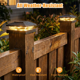 Brightown light showing cool white mode for bright visibility
