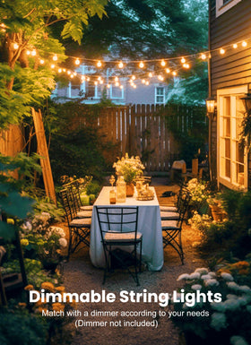 Brightown UL-certified outdoor lighting for dependable performance