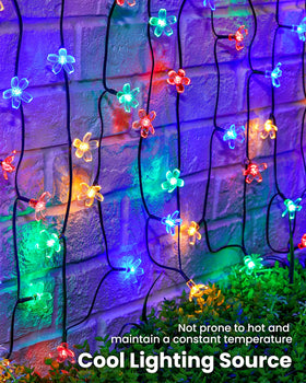 Brightown wedding party illumination creates festive ambience