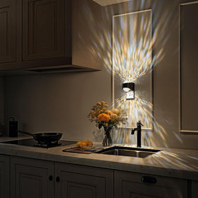 Briignite three-level brightness offers gentle 30, 60, or 100 lm illumination.