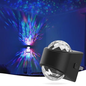 Briignite Ideal for kids' bedrooms, adding a magical night light effect.