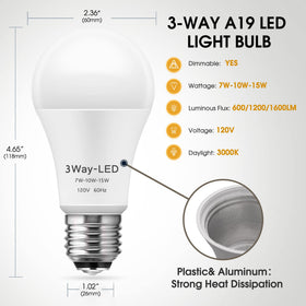 Briignite LEDs offer energy savings without sacrificing brightness