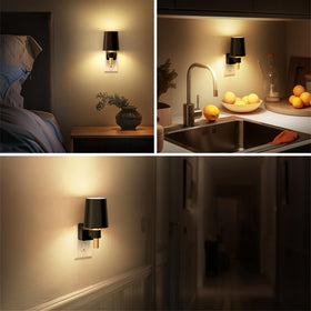 Briignite kid-friendly night light eases nighttime navigation