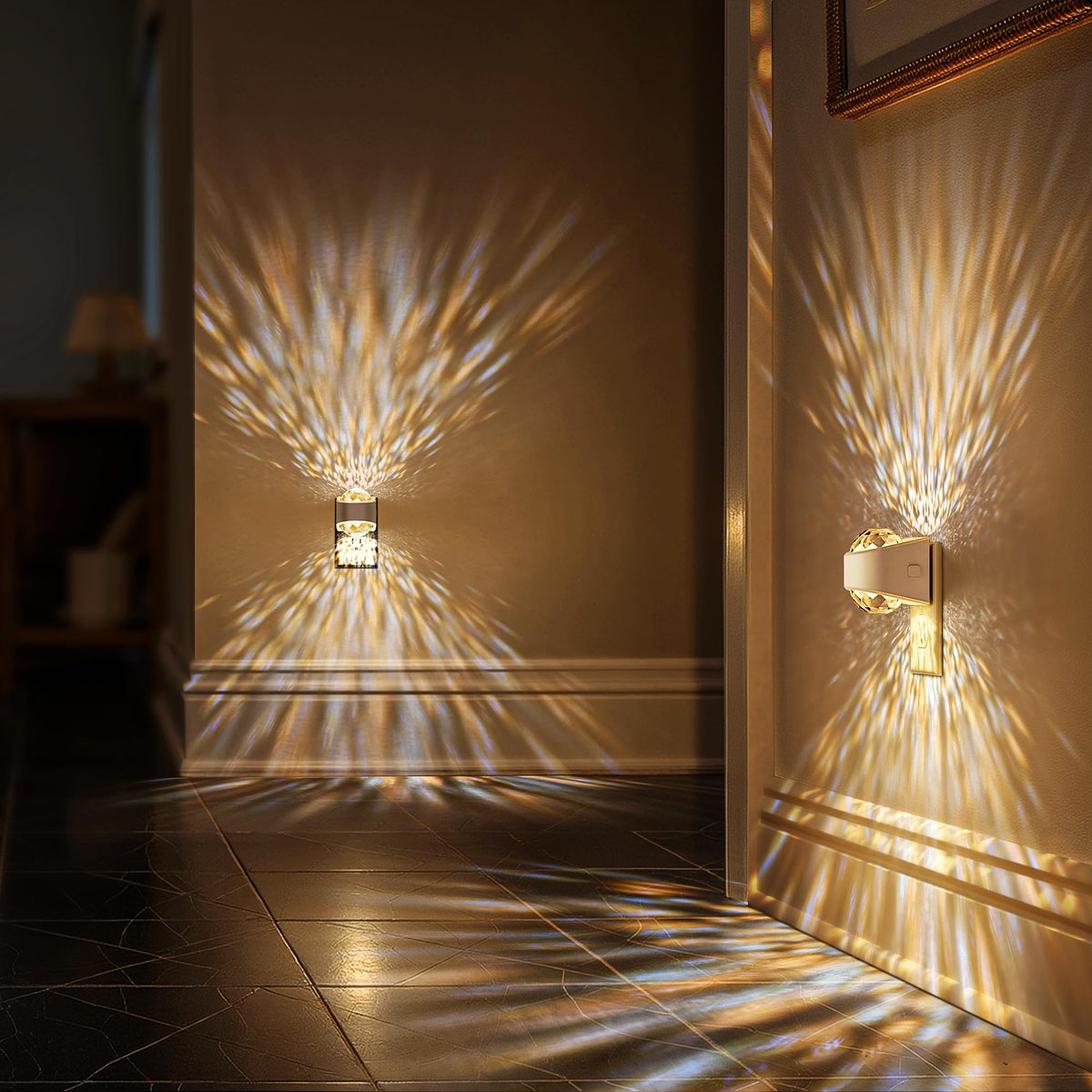 Briignite star projector patterns create stunning visuals for bedrooms