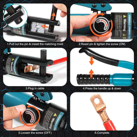 Brileine 18-month warranty and 24/5 support information