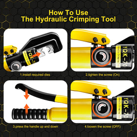 Brileine vinyl-dipped grip offers comfortable, steady handling.