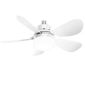 BrilMaison no-wobble design ensures stable operation on any room ceiling.