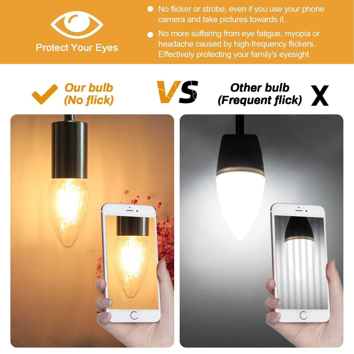 BRIMAX F15 360-degree beam spreads light across pathways.
