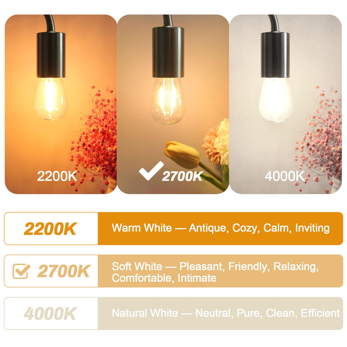 BRIMAX outdoor patio bulbs ideal for weddings and garden ambiance