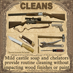 Brimshiner ArmaRub knife blade care delivers smooth operation and rust defense