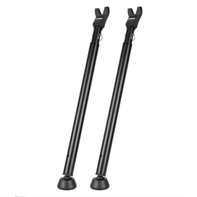 BRINKS door security bar in 20-gauge steel for hinged doors