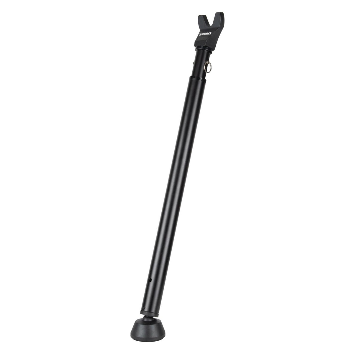 BRINKS door security bar extended from 25 to 43 inches for versatile fit