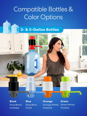 Brio promotes hygienic use with simple cleaning routines