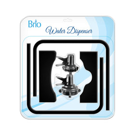 Brio stand suitable for dorms, offices, or small homes.