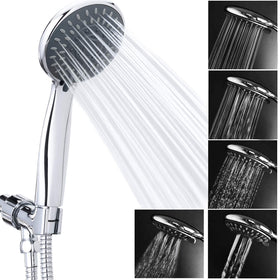BRIOUT stainless steel 59-inch hose offers flexible, durable water delivery