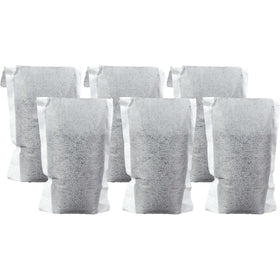 BRITA system delivers 80% less plastic waste over years.