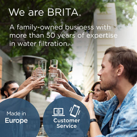 BRITA MAXTRA PRO ideal for daily kitchen water filtration use