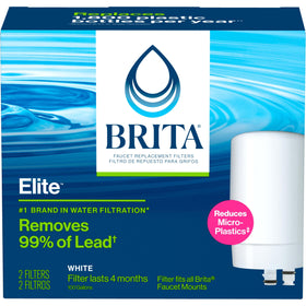 BRITA On Tap NSF-certified FF100 filter for trusted filtration