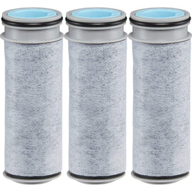 BRITA Stream pitcher fill indicator shows when to replace the filter for fresh water.