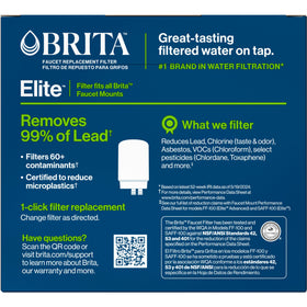 Eco-friendly water filtration reducing plastic waste with Brita