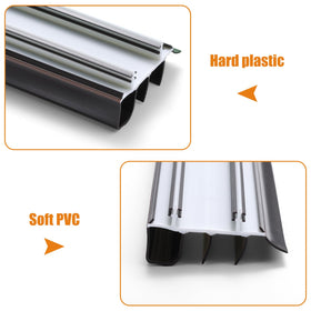 Briwooody two-pack kerf set offers replacement options for multiple doors.