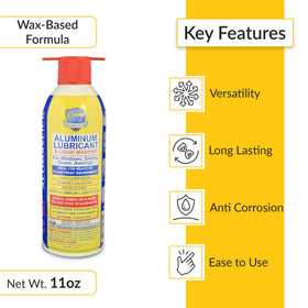 BRIXWELL 59-50 LC spray nozzle delivers smooth, low-friction results