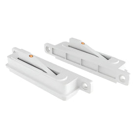 BRIXWELL WOCD left-hand device on sliding window for safer sash control.