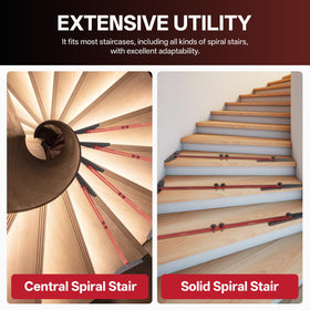 Brizago aluminum alloy construction offers durability and longevity