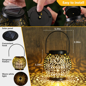Brizled warm-white glow enhances weddings and festive outdoor events.