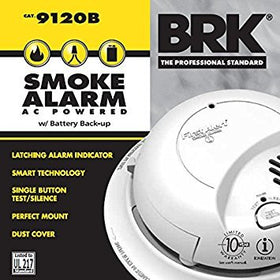 BRK 9120BFF installation bracket image, illustrating easy alignment for secure, reliable installation.